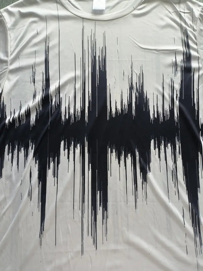 Zakenda | chemise audio-design pour homme