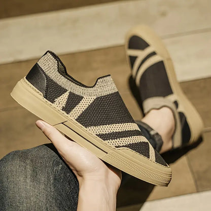 Zakenda | Daniel - chaussures de patinage de couleur pour hommes