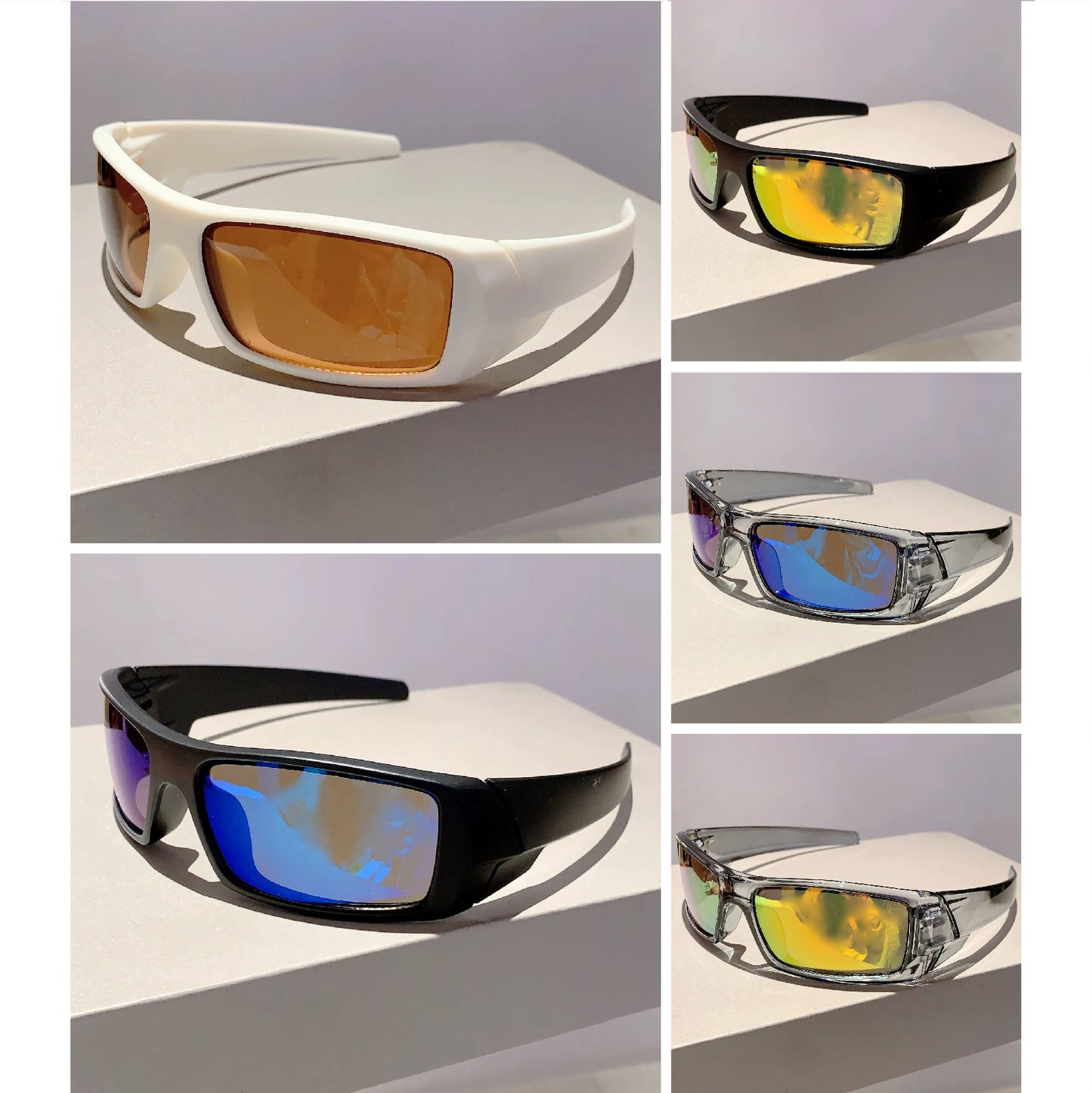 Zakenda | Lunettes de soleil Shades