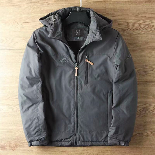 Zakenda | Veste Fit Alpine Shield