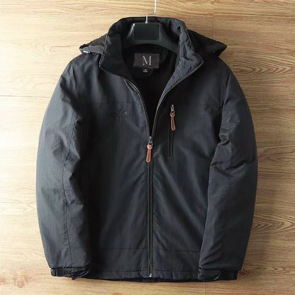 Zakenda | Veste Fit Alpine Shield