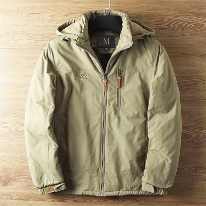 Zakenda | Veste Fit Alpine Shield