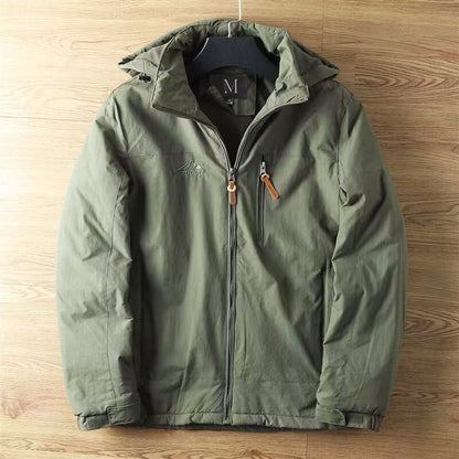 Zakenda | Veste Fit Alpine Shield