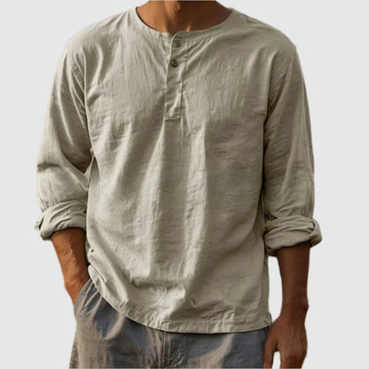 Zakenda | Comfort Breezy Shirt de Tom Rains