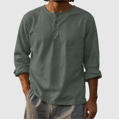 Zakenda | Comfort Breezy Shirt de Tom Rains