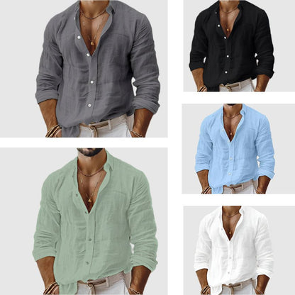 Zakenda | Chemise Vento Tropical de Victor Duval