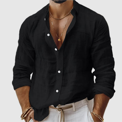 Zakenda | Chemise Vento Tropical de Victor Duval