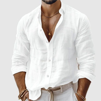 Zakenda | Chemise Vento Tropical de Victor Duval