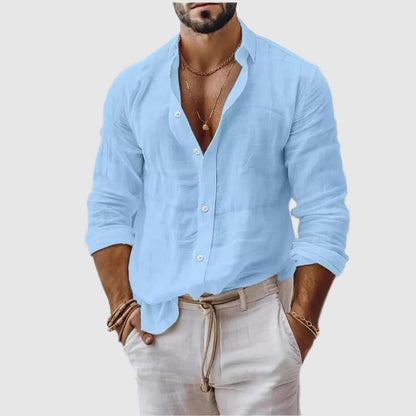 Zakenda | Chemise Vento Tropical de Victor Duval