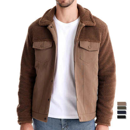 Zakenda | Magnifique veste d'hiver pour hommes