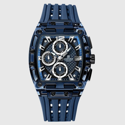 Zakenda | Montre de précision Nero