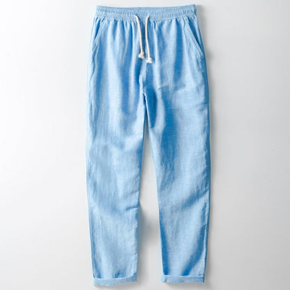 Zakenda | du pantalon en lin de Tom Rains