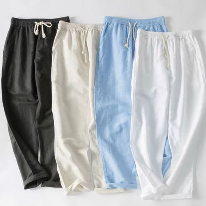 Zakenda | du pantalon en lin de Tom Rains