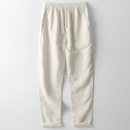 Zakenda | du pantalon en lin de Tom Rains