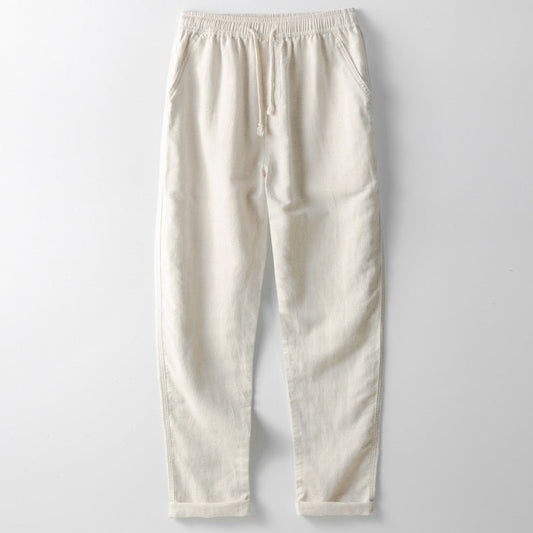 Zakenda | du pantalon en lin de Tom Rains