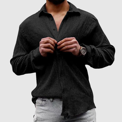 Zakenda | Chemise Tissé de Victor Duval