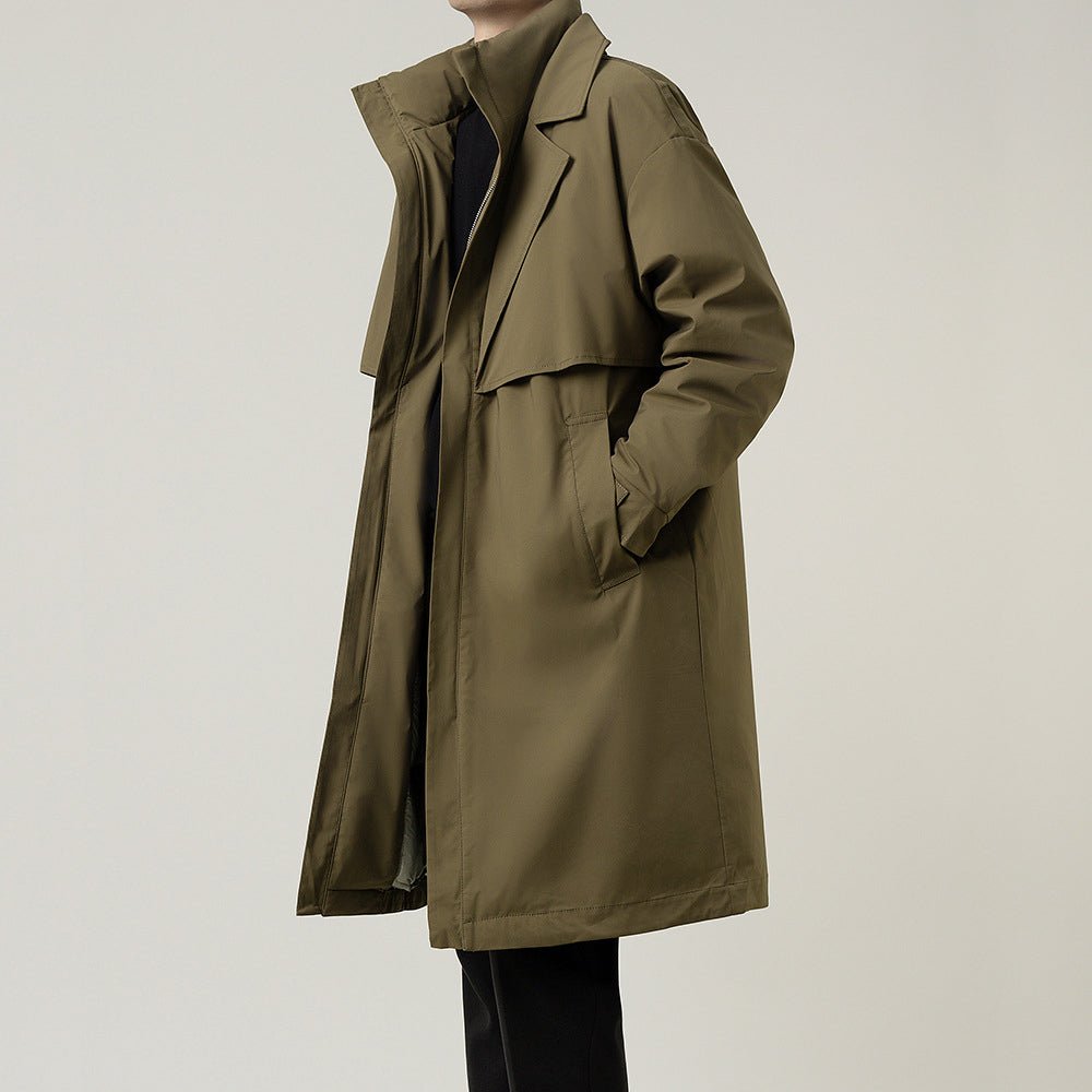 Zakenda | Élégant manteau de Victor Duval