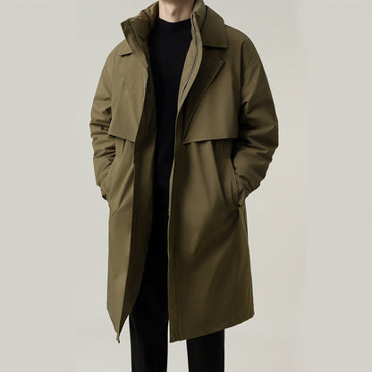 Zakenda | Élégant manteau de Victor Duval