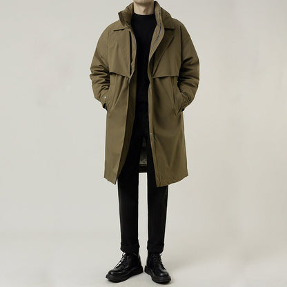 Zakenda | Élégant manteau de Victor Duval