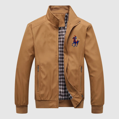 Zakenda | Veste brodée de Victor Duval
