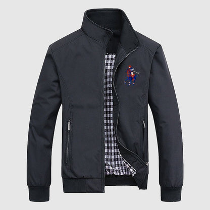 Zakenda | Veste brodée de Victor Duval