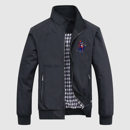 Zakenda | Veste brodée de Victor Duval