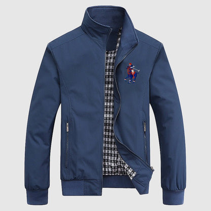 Zakenda | Veste brodée de Victor Duval