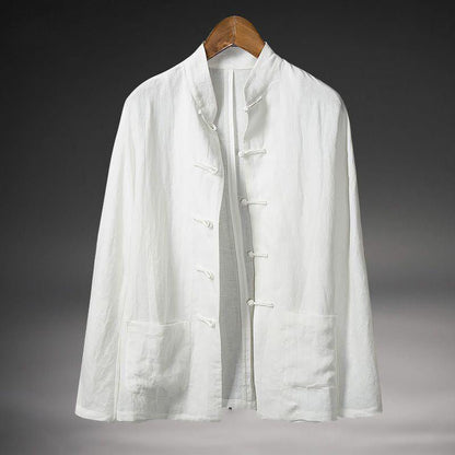 Zakenda | Chemise zen de Charles Harrington