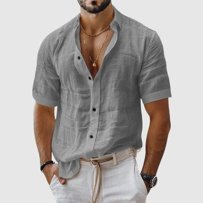Zakenda | Chemise côtière de Victor Duval