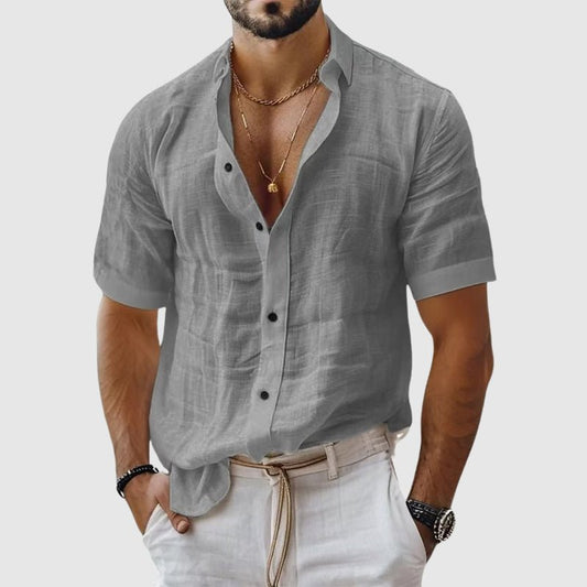 Zakenda | Chemise côtière de Victor Duval