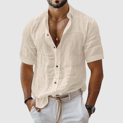Zakenda | Chemise côtière de Victor Duval