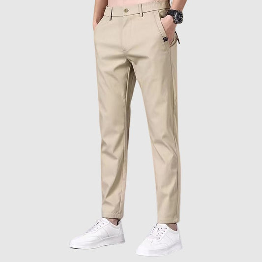 Zakenda | Pantalon moderne de Victor Duval