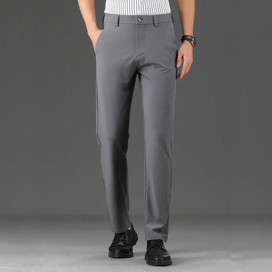 Zakenda | Pantalon de bureau par Charles Harrington