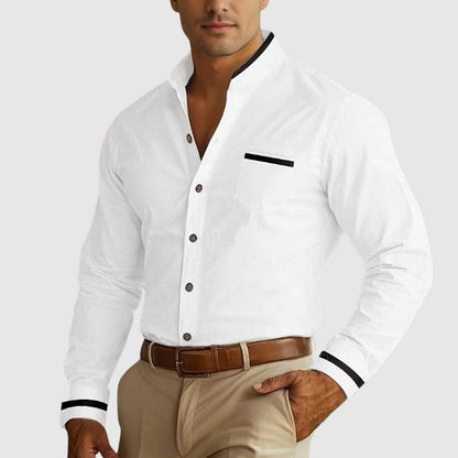 Zakenda | Chemise de Charles Harrington