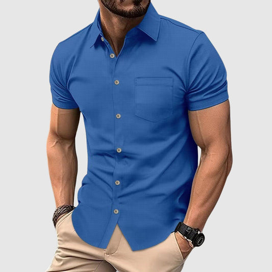 Zakenda | Chemise Classique de Charles Harrington