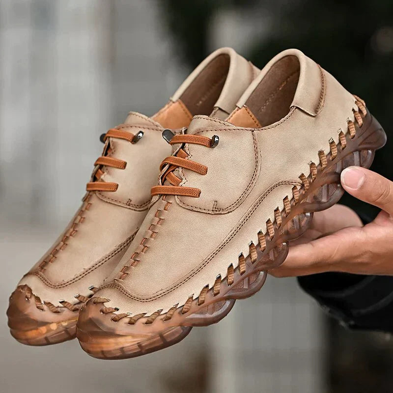 Zakenda | Alfonso - chaussures en cuir stylées pour hommes