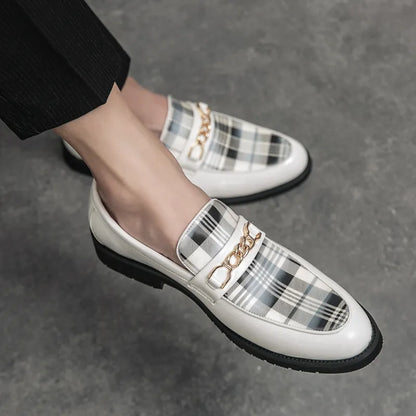 Zakenda | Alex - bottes en cuir stylées pour hommes
