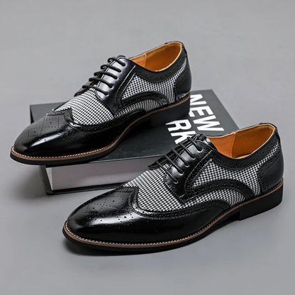 Zakenda | Chaussures Oxford Signature