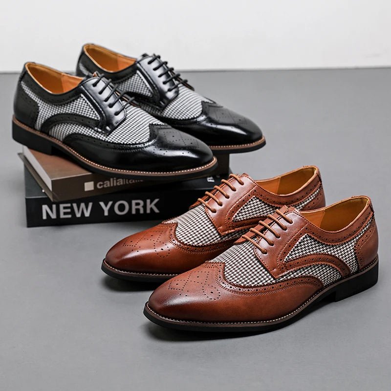 Zakenda | Chaussures Oxford Signature