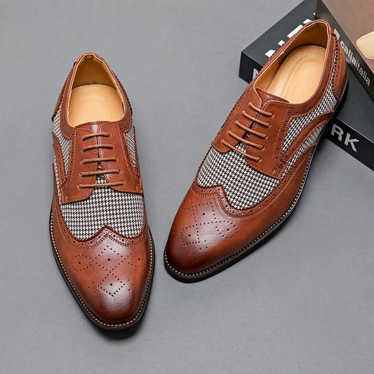 Zakenda | Chaussures Oxford Signature