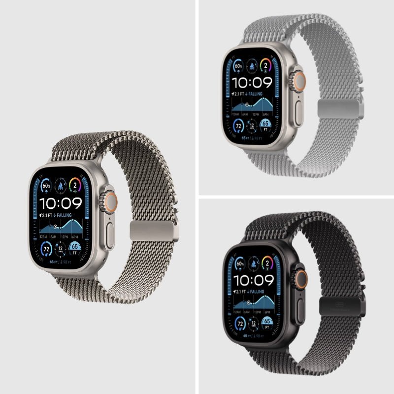 Zakenda | Bracelet de montre Loop