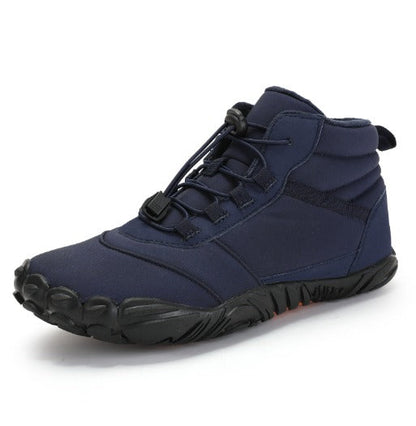 Zakenda | Chaussures d'hiver étanches pieds nus