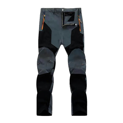 Zakenda | Caleb - pantalon zippé imperméable d'extérieur