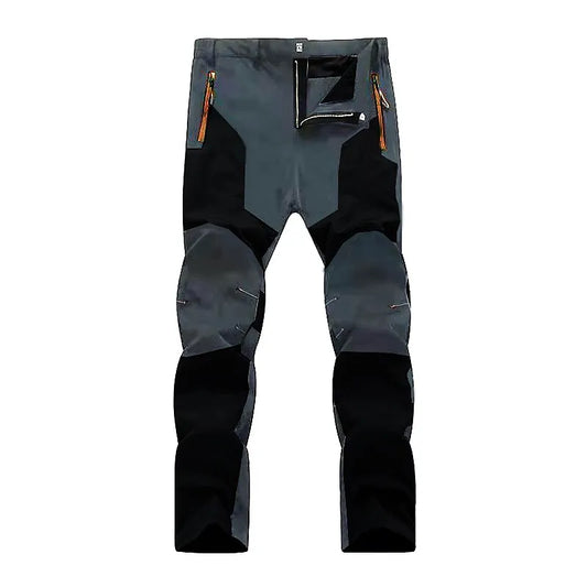 Zakenda | Caleb - pantalon zippé imperméable d'extérieur