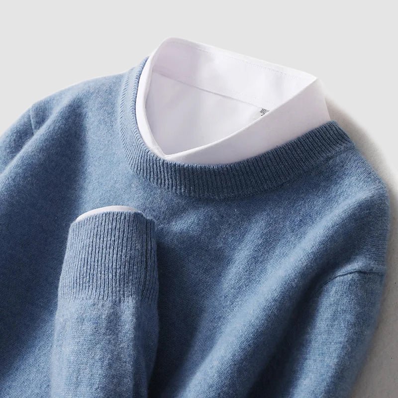 Zakenda | Inspiration pull en laine de Dean Clark