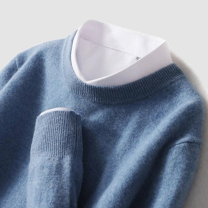 Zakenda | Inspiration pull en laine de Dean Clark