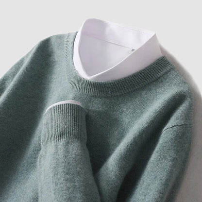 Zakenda | Inspiration pull en laine de Dean Clark
