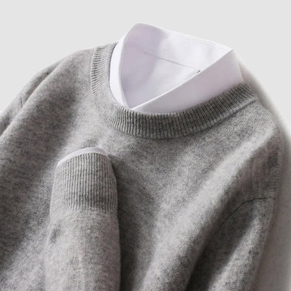 Zakenda | Inspiration pull en laine de Dean Clark