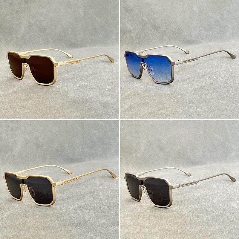 Zakenda | Optics Lunettes de soleil en métal