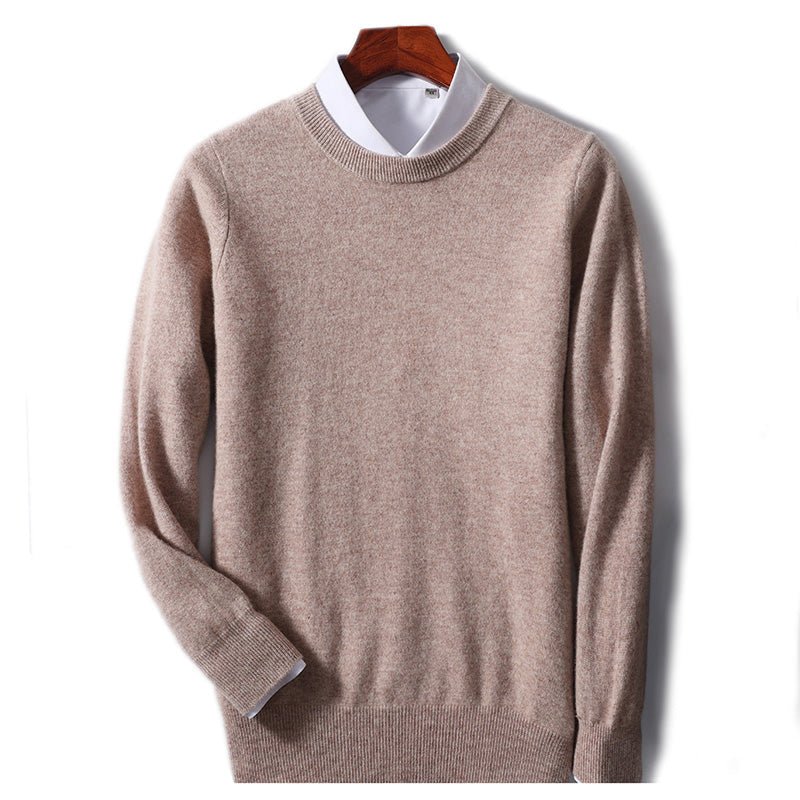 Zakenda | Pull en laine de Charles Harrington